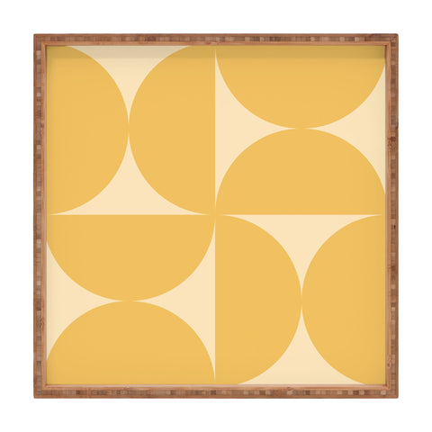 Colour Poems Bold Minimalism CV Square Tray