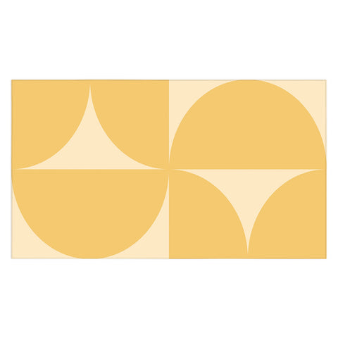 Colour Poems Bold Minimalism CV Tablecloth