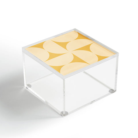 Colour Poems Bold Minimalism CVI Acrylic Box