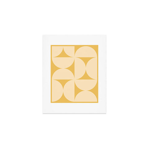 Colour Poems Bold Minimalism CVI Art Print