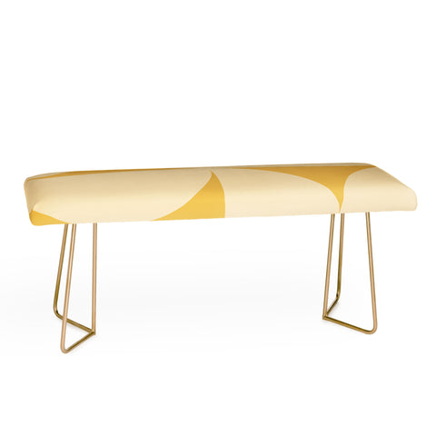 Colour Poems Bold Minimalism CVI Bench