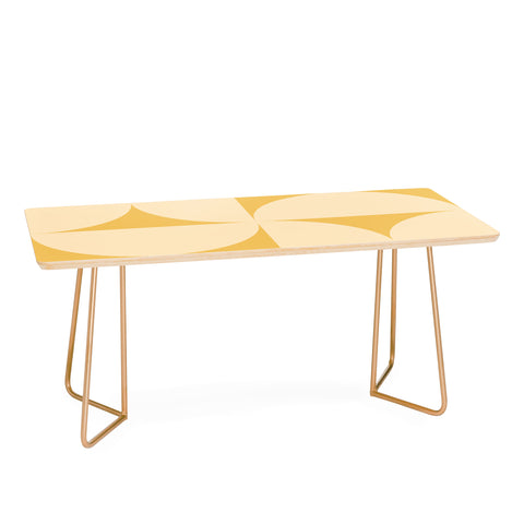 Colour Poems Bold Minimalism CVI Coffee Table