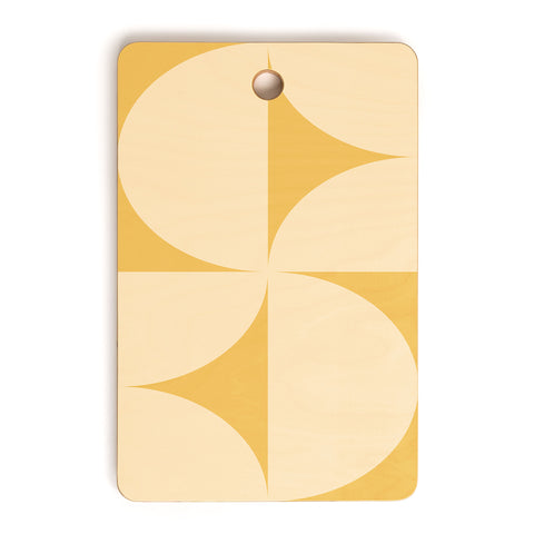 Colour Poems Bold Minimalism CVI Cutting Board Rectangle