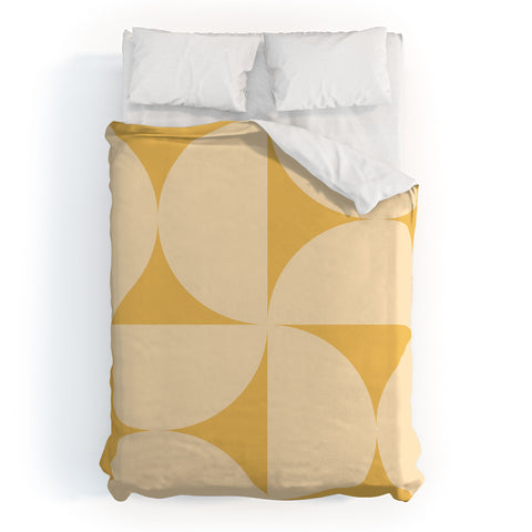 Colour Poems Bold Minimalism CVI Duvet Cover