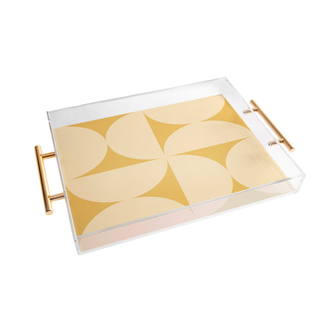 Colour Poems Bold Minimalism CVI Acrylic Tray
