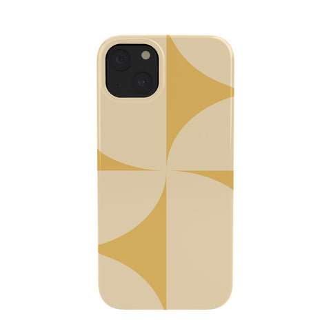 Colour Poems Bold Minimalism CVI Phone Case