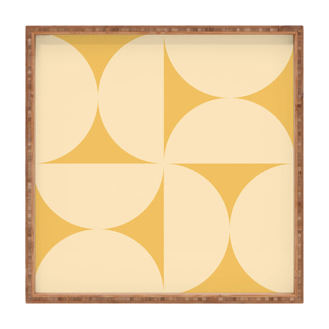 Colour Poems Bold Minimalism CVI Square Tray