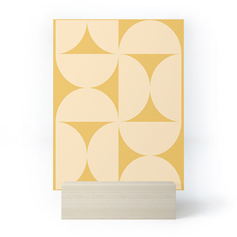 Colour Poems Bold Minimalism CVI Mini Art Print