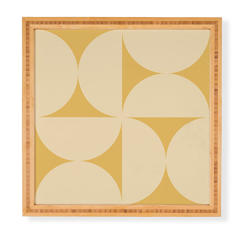 Colour Poems Bold Minimalism CVI Framed Wall Art