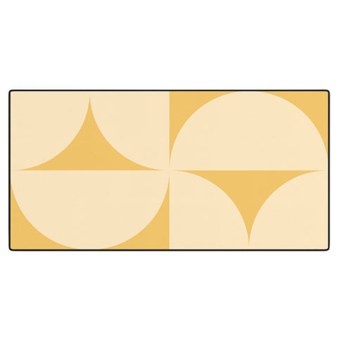 Colour Poems Bold Minimalism CVI Desk Mat
