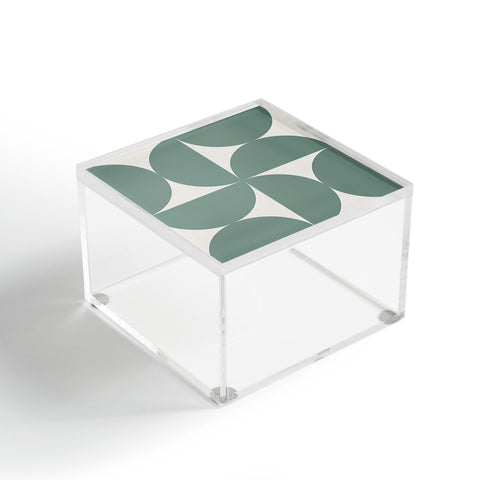 Colour Poems Bold Minimalism CXI Acrylic Box