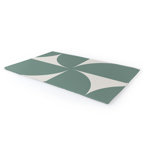 Colour Poems Bold Minimalism CXI Area Rug