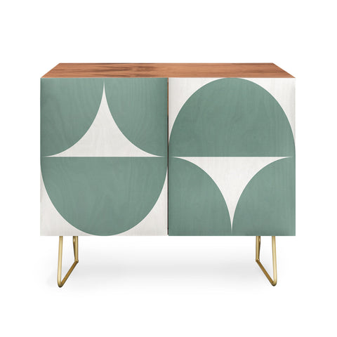 Colour Poems Bold Minimalism CXI Credenza