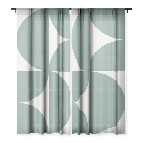 Colour Poems Bold Minimalism CXI Sheer Non Repeat