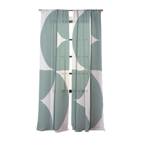Colour Poems Bold Minimalism CXI Sheer Non Repeat