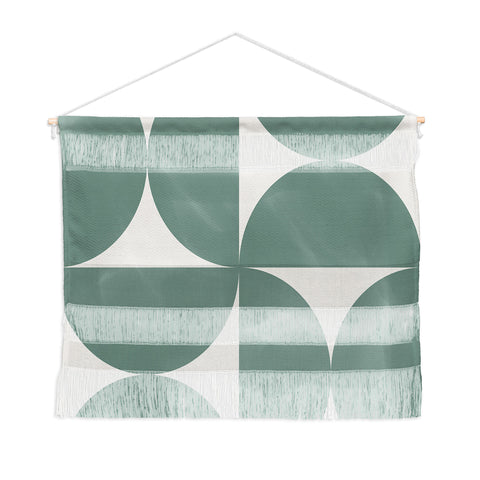 Colour Poems Bold Minimalism CXI Wall Hanging Landscape
