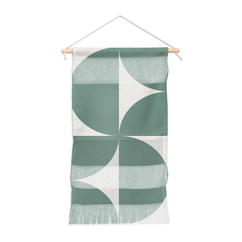 Colour Poems Bold Minimalism CXI Wall Hanging Portrait