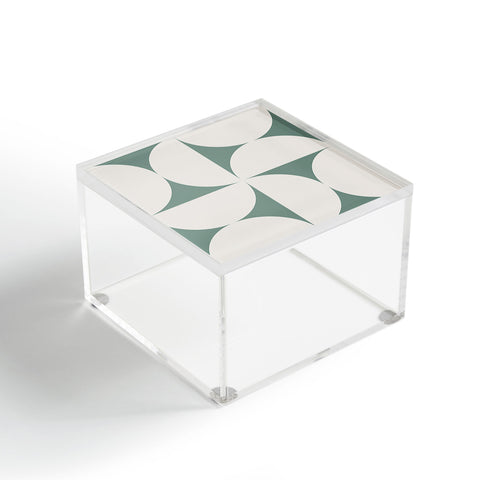Colour Poems Bold Minimalism CXII Acrylic Box
