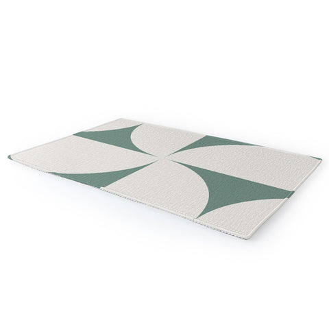 Colour Poems Bold Minimalism CXII Area Rug
