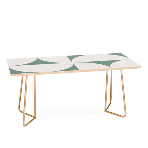 Colour Poems Bold Minimalism CXII Coffee Table