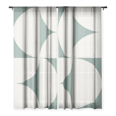 Colour Poems Bold Minimalism CXII Sheer Non Repeat