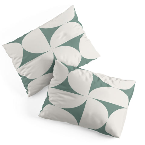 Colour Poems Bold Minimalism CXII Pillow Shams