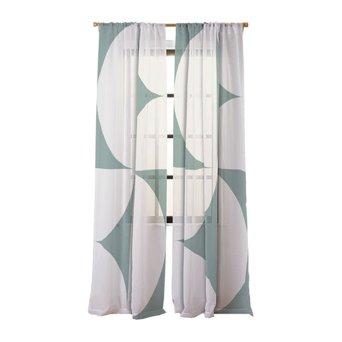 Colour Poems Bold Minimalism CXII Sheer Non Repeat