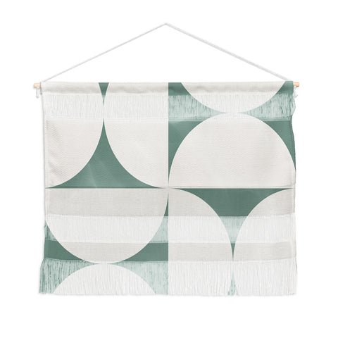 Colour Poems Bold Minimalism CXII Wall Hanging Landscape