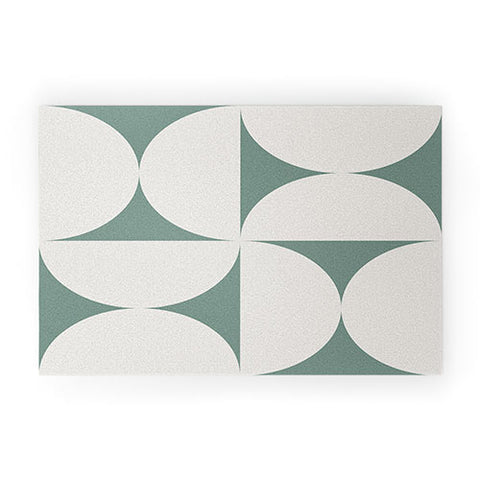 Colour Poems Bold Minimalism CXII Welcome Mat