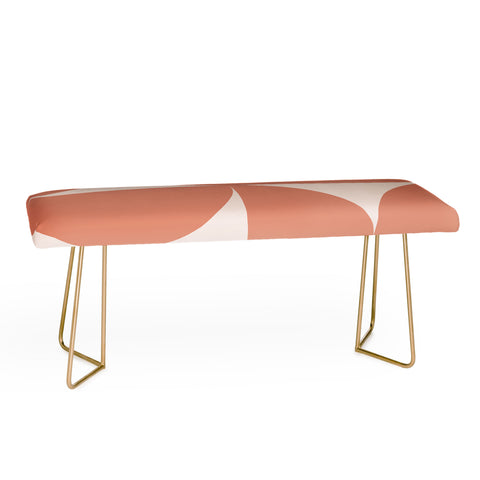 Colour Poems Bold Minimalism CXXI Bench