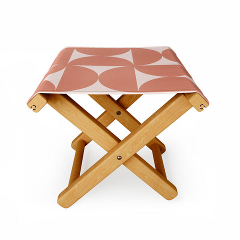 Colour Poems Bold Minimalism CXXI Folding Stool