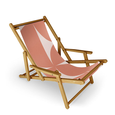 Colour Poems Bold Minimalism CXXI Sling Chair