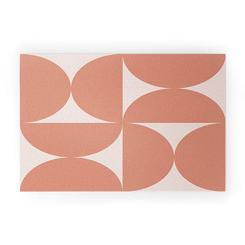 Colour Poems Bold Minimalism CXXI Welcome Mat