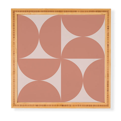 Colour Poems Bold Minimalism CXXI Framed Wall Art