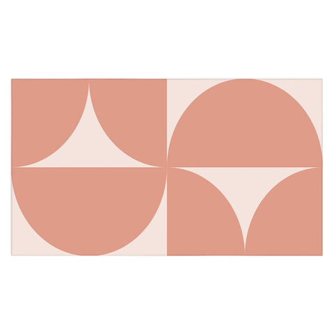 Colour Poems Bold Minimalism CXXI Tablecloth