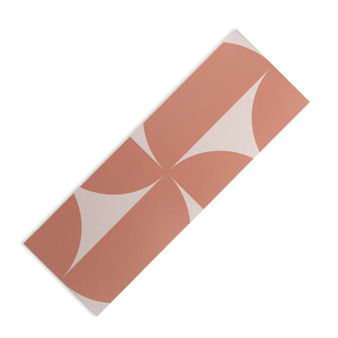 Colour Poems Bold Minimalism CXXI Yoga Mat