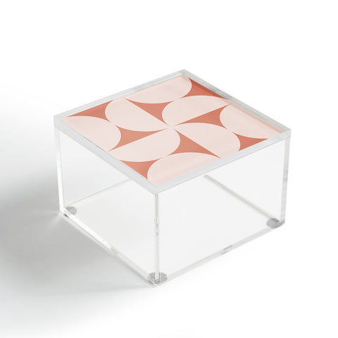 Colour Poems Bold Minimalism CXXII Acrylic Box