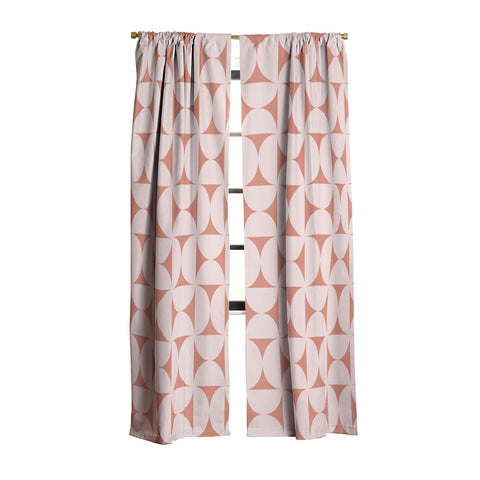 Colour Poems Bold Minimalism CXXII Blackout Window Curtain