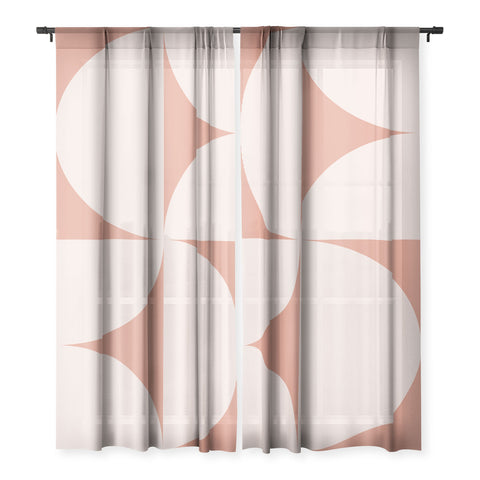 Colour Poems Bold Minimalism CXXII Sheer Non Repeat