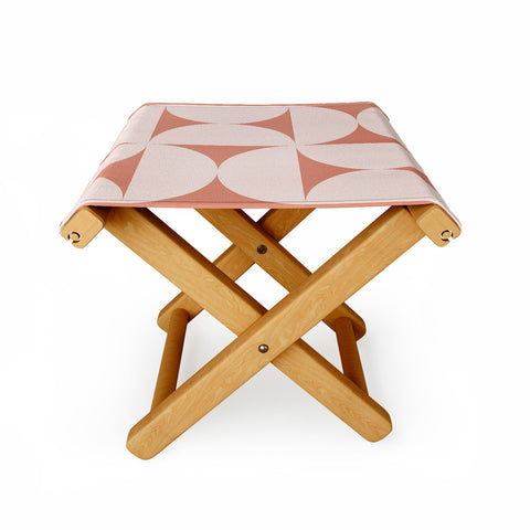 Colour Poems Bold Minimalism CXXII Folding Stool