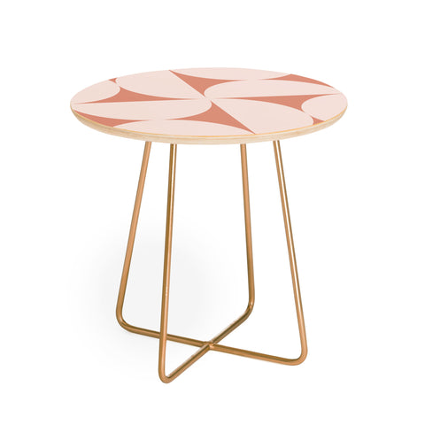 Colour Poems Bold Minimalism CXXII Round Side Table