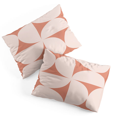 Colour Poems Bold Minimalism CXXII Pillow Shams