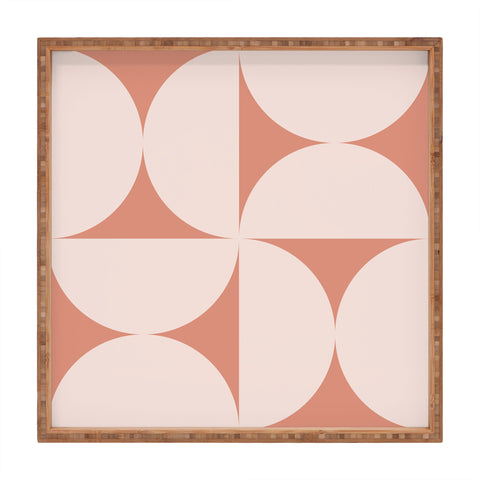 Colour Poems Bold Minimalism CXXII Square Tray