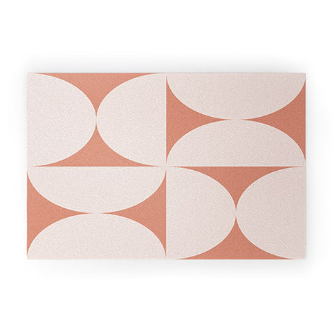 Colour Poems Bold Minimalism CXXII Welcome Mat