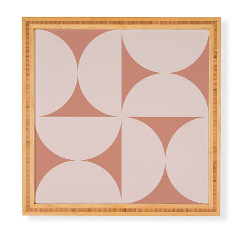 Colour Poems Bold Minimalism CXXII Framed Wall Art