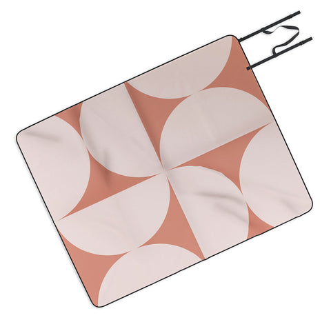 Colour Poems Bold Minimalism CXXII Picnic Blanket