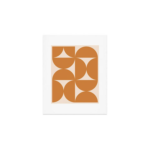 Colour Poems Bold Minimalism LXXIV Art Print