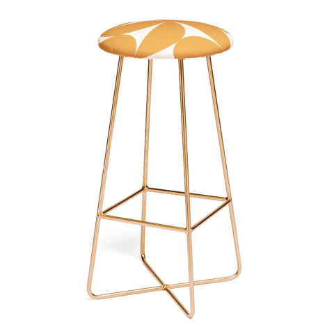 Colour Poems Bold Minimalism LXXIV Bar Stool