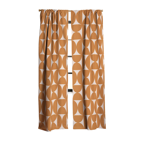 Colour Poems Bold Minimalism LXXIV Blackout Window Curtain