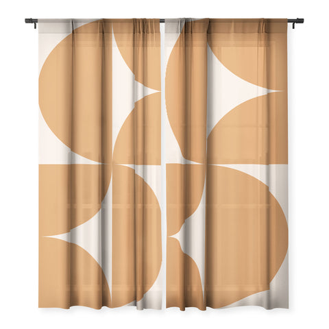 Colour Poems Bold Minimalism LXXIV Sheer Non Repeat